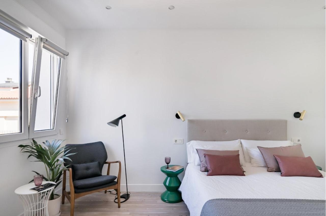 Apartamento Eclectico En El Centro De La Ciudad San Sebastián Dış mekan fotoğraf