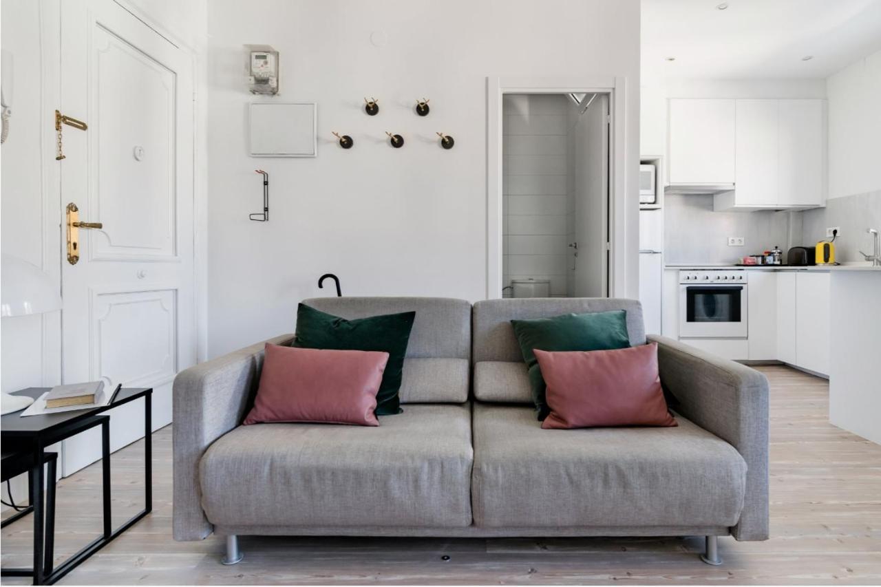 Apartamento Eclectico En El Centro De La Ciudad San Sebastián Dış mekan fotoğraf