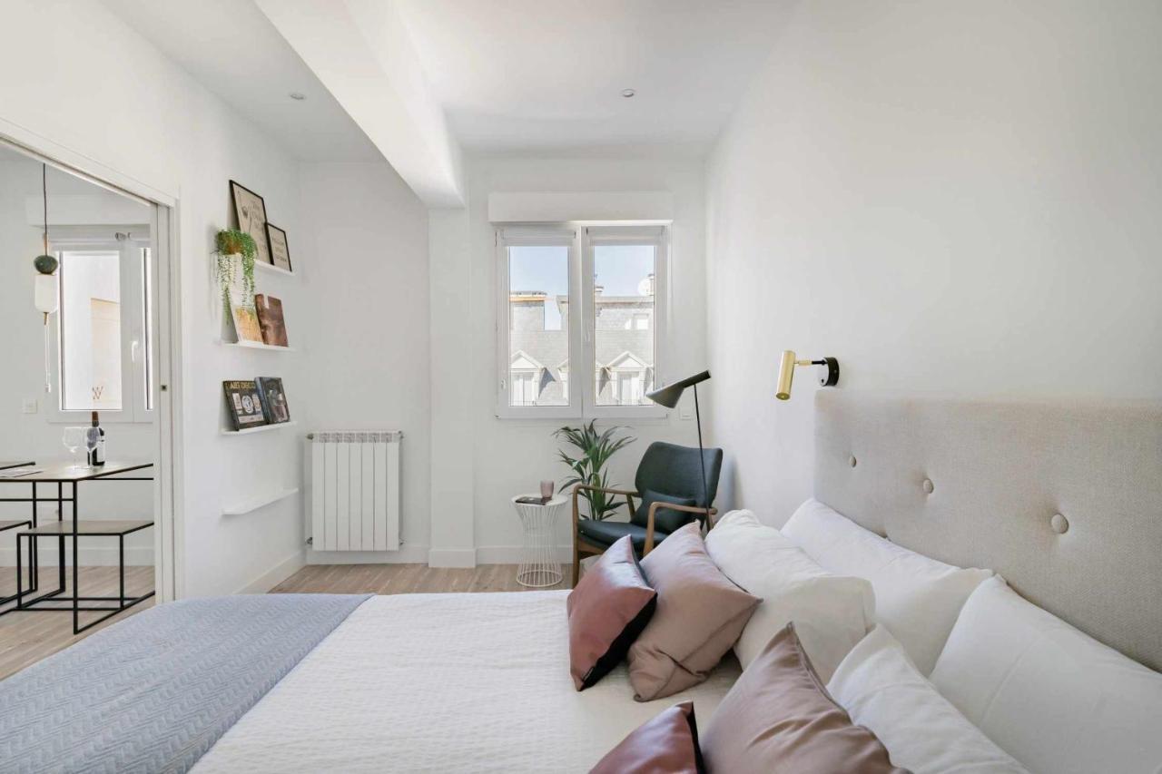 Apartamento Eclectico En El Centro De La Ciudad San Sebastián Dış mekan fotoğraf