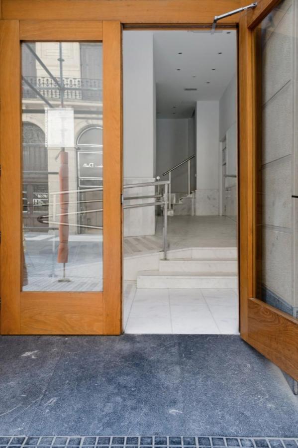 Apartamento Eclectico En El Centro De La Ciudad San Sebastián Dış mekan fotoğraf