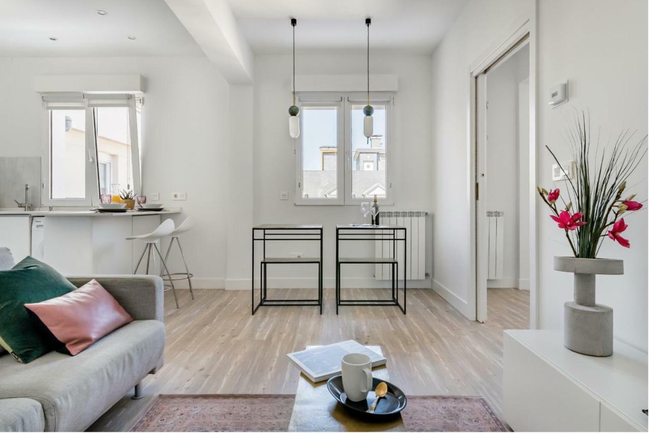 Apartamento Eclectico En El Centro De La Ciudad San Sebastián Dış mekan fotoğraf
