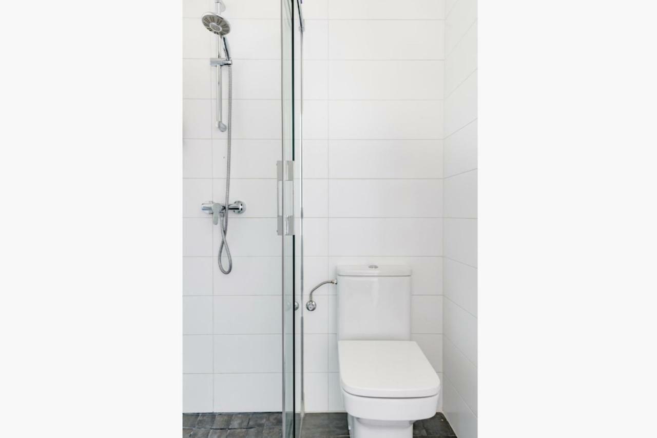 Apartamento Eclectico En El Centro De La Ciudad San Sebastián Dış mekan fotoğraf