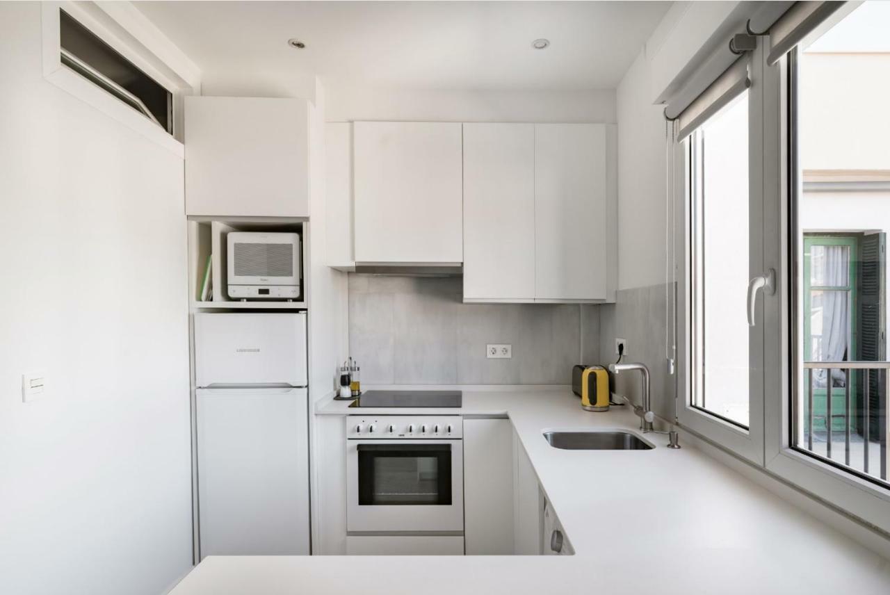 Apartamento Eclectico En El Centro De La Ciudad San Sebastián Dış mekan fotoğraf
